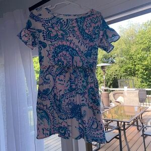 Lily Pulitzer girls dress